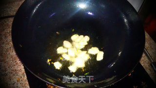 Double Egg Stewed with Mandarin Fish in Black Bean Sauce recipe