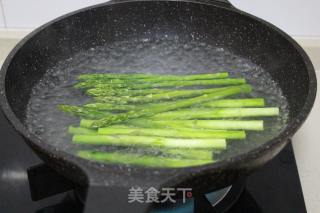 Asparagus recipe