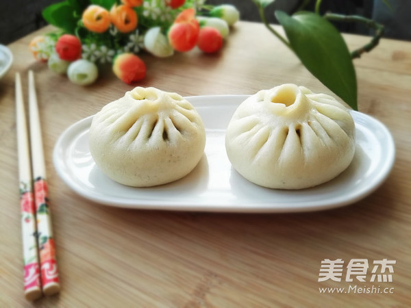 Fennel Egg Buns recipe