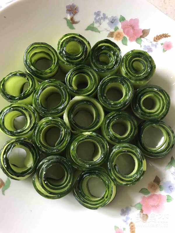 Crispy Pickled Cucumber recipe