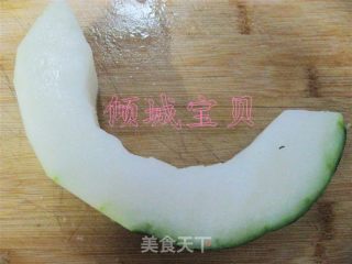 Winter Melon Boiled Beef Balls recipe