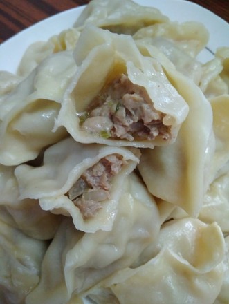 Pork Dumplings recipe