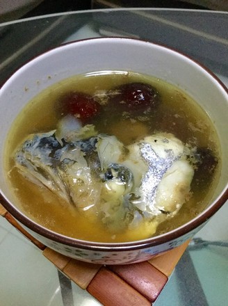 Stewed Fish Head Soup