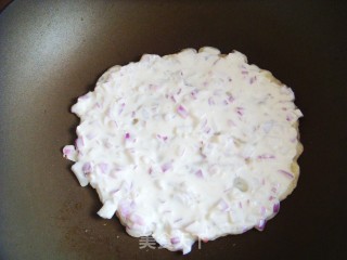 Onion Pancakes recipe