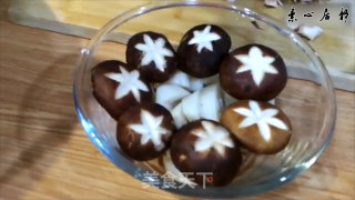 Zhuang Qingshan: Can You Understand The Mood of Vowing to Eat Delicious Nutritious Mushroom Soup~ recipe