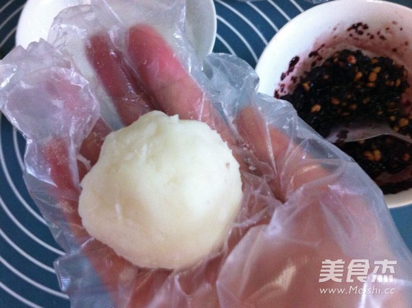 Fujian Yam Cake recipe