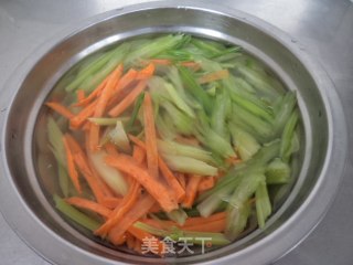 Celery recipe