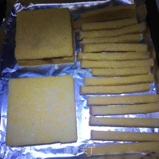 West Toss recipe