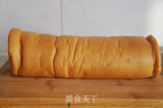 #柏翠大赛# Hot Noodle Cake Roll with Mulberry Jam recipe