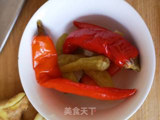 Qianwei Spicy Chicken recipe