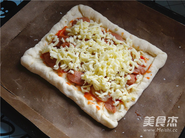 No-knead Pizza recipe
