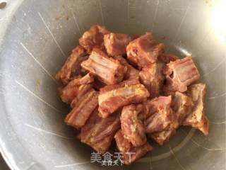 【rose Ribs】 recipe