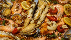 Two Simple Steps, Teach You How to Make Super Tender Juicy Seafood recipe