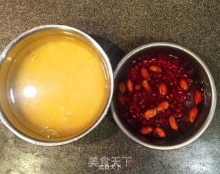 Sticky Corn Porridge recipe