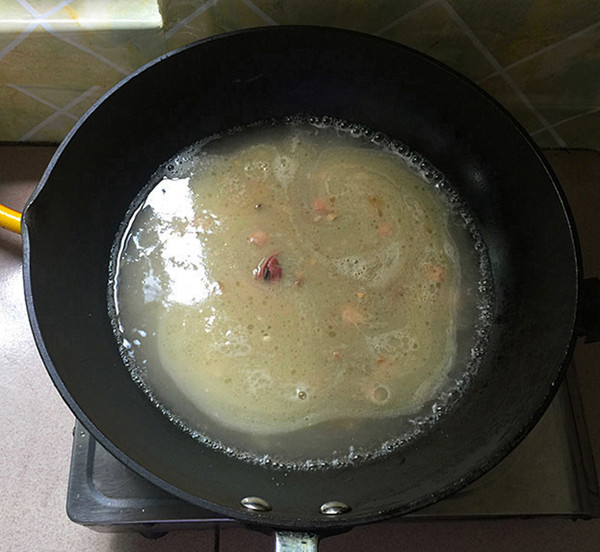 Vermicelli Haggis Soup recipe