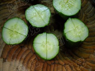 Korean Spicy Cucumber recipe