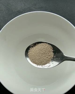 Millet Cake recipe