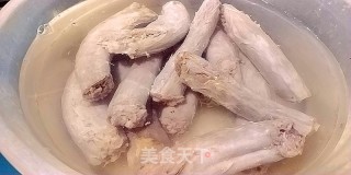 Spicy Duck Neck recipe