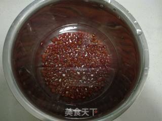 Red Bean Corn Yam Paste recipe