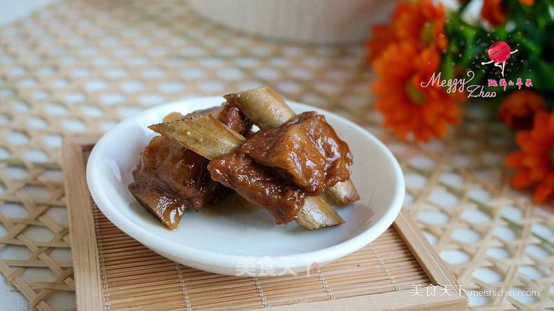 Braised Lamb Chops recipe