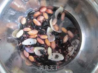 Tonifying The Kidney and Health Congee recipe