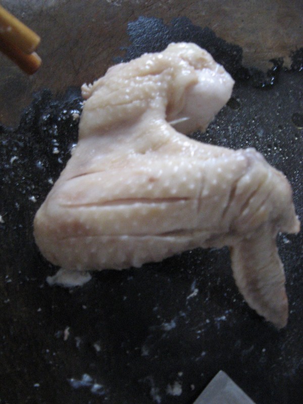 New Orleans Roasted Chicken Drumsticks recipe