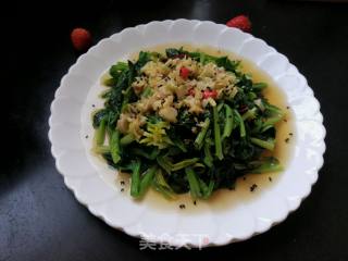 Spinach recipe
