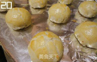 Pork Floss recipe