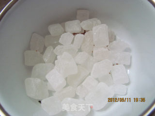 Dedicated to Mother's Day-sweet Dates recipe