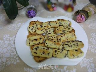Cranberry Cookies recipe
