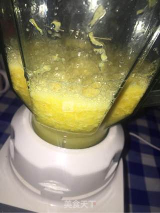 Fresh Orange Juice recipe