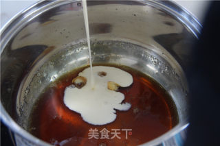 Unique Flavor-cream Caramel Syrup recipe