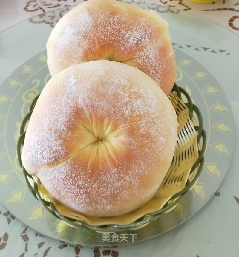 Milk Bread recipe