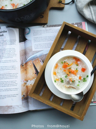 Lean Meat Porridge