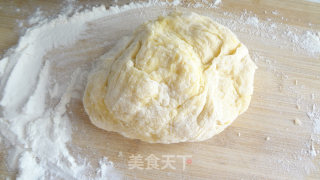 Nutritious Milk Fragrant Puff Pastry recipe