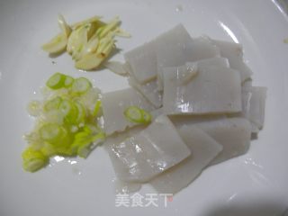 [kaifeng] Specialty Snacks-fried Jelly with Sesame Seeds recipe