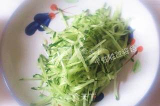Spicy Cold Noodles recipe