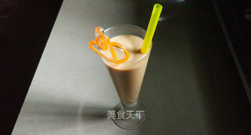 Coconut Milk Tea recipe