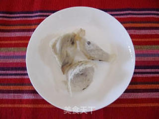 Bird's Nest with Rock Sugar recipe