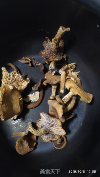 Mushroom Soup recipe