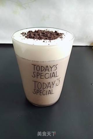 Coffee Frappuccino recipe