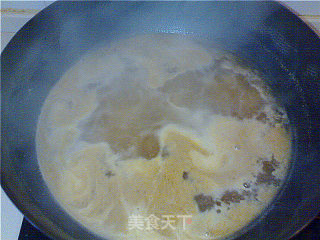[plain Happiness] Simple Hot Pot recipe
