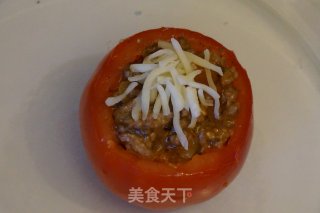 Tomates Farcies recipe