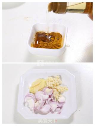 Curry Crab——jiesai Private Kitchen recipe