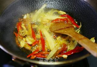 Liver and Waist Stir Fry recipe
