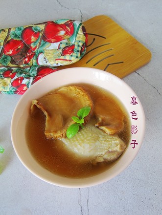 Inner Mongolia Bazhen Chicken Soup recipe
