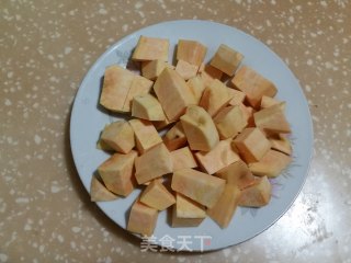 Sweet Potato Porridge recipe