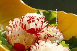 High-value Banquet Dishes ~ Sweet Flowers recipe