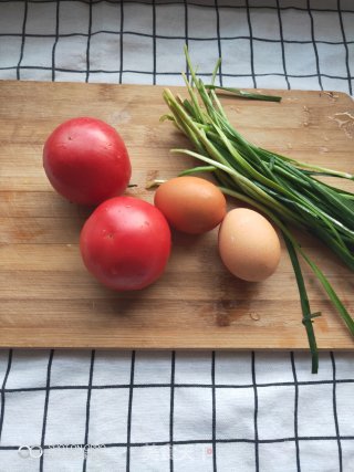 Tomato and Egg Soup recipe