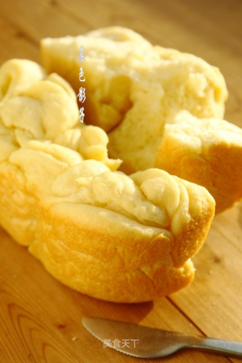 Fancy Toast Bread recipe
